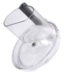 Couvercle du bol principal  pour robot Kenwood Multipro Excel FP980