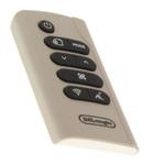 Tlcommande pour climatiseur Delonghi PAC EL 110