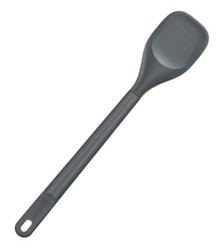 Cuillre  spatule taille L en plastique et nylon de marque Zyliss