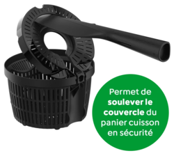 Spatule pour robot Thermomix � TM7 Vorwerk