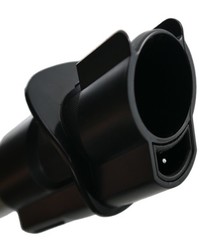 Tuyau flexible pliable gris clair pour aspirateur balai Rowenta X-FORCE FLEX 9.60 RH20