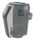 Bac collecteur de poussi�res pour balai vapeur Polti PTEU0295 - PTEU0299 Vaporetto 3 Clean