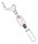 Pipette de la buse vapeur pour machine expresso Delonghi EC785.AE - schma de la buse - vue clatee