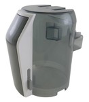 Bac collecteur de poussi�res pour balai vapeur Polti PTEU0295 - PTEU0299 Vaporetto 3 Clean