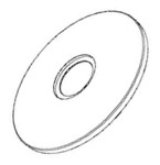 Socle blanc pour ventilateur Rowenta Turbo Silence Extrme + VU5890F0/CJ0
