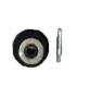 Kit roulette de brosse pour aspirateur HF4 Hoover