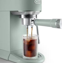 Bac de rcupration vert pour machine expresso Delonghi Dedica Duo EC890.GR