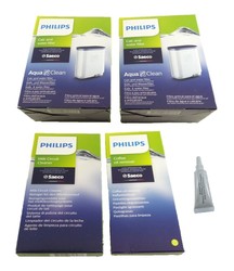 Kit AquaClean pour robots caf Saeco Philips