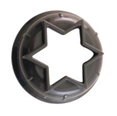 Embout �toile pour machine � glaces Moulinex Freezi MJ8024F0 - MJ803AF0