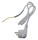 Cordon d'alimentation blanc pour cuiseur  riz Tefal New Classic