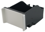 Bac � marc complet 1 pi�ce pour robot caf� automatique Eletta Explore Delonghi ECAM450.65.S