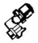 Socle + aimant + capot pour cuiseur Moulinex Cookeo Infinity CE97 - CE98