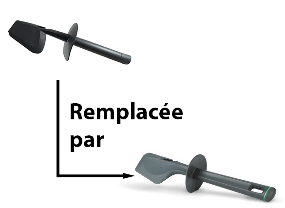 Spatule Thermomix TM31 • Pièces détachées Vorwerk TM31