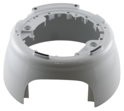 Corps infrieur gris clair pour Cookeo + CE854B10/87C Moulinex