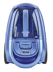 Aspirateur traneau BLEU domestique Nilfisk Meteor Meteor Classic et MBLU :128390134 - 128390160