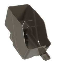 Bac  marc 2 pices pour robot caf Delonghi Eletta Explore ECAM450.65.G - ECAM450.65.S