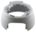 Corps infrieur gris clair pour Cookeo + CE854B10/87C Moulinex