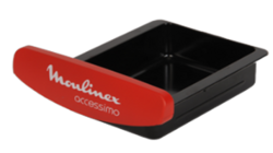 Bac  jus pour plancha Accessimo CB56 Moulinex