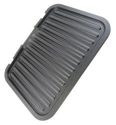 Plaque sup�rieure pour grill Optigrill 2IN1 / 4IN1 TEFAL