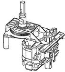 Bloc moteur pour robot culinaire Le micro Magimix