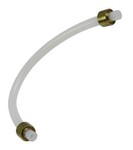 Tube avec douilles 135 mm pour robot caf Delonghi EC