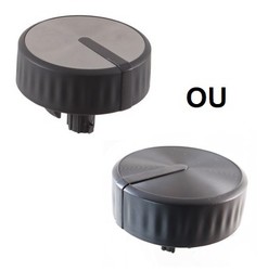 Bouton de commande pour Double Force Compact de MOULINEX : deux rfrences - au choix