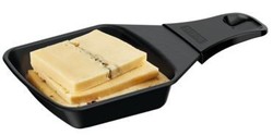 Coupelle  raclette profonde avec fromage pour appareil Gourmet Tefal