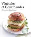 livre &quot;vgtales et gourmandes&quot; Thermomix Vorwerk