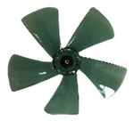 Hlices vertes pour ventilateur Rowenta Turbo Silence Extrme + VU5890F0/CJ0