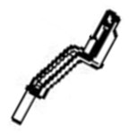 Levier de l&#039;interrupteur pour cuiseur Moulinex Cookeo Infinity CE97 - CE98