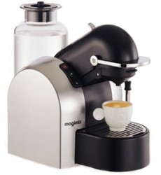 Machine caf nespresso M200 automatic magimix