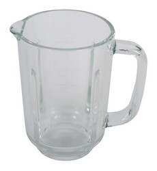Bol en verre avec poigne pour blender Tefal Cocoon BL165010 - 700 ml
