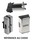 Buse d'coulement pour robot caf Delonghi ECAM Primadonna - Dinamica - rfrence selon modle