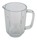 Bol en verre avec poigne pour blender Tefal Cocoon BL165010 - 700 ml