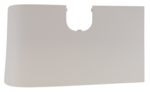 Enjoliveur cuve gauche friteuse Moulinex Dual Easy Fry EZ901AF0