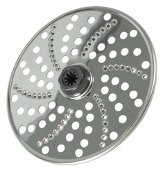 Disque à râper le parmesan pour robot multifonctions multipro Kenwood FPM265