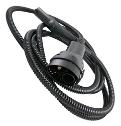 Flexible vapeur 4,5 m pour Vaporetto MV 40.20 - MV 60.20 Polti