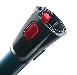 Tube d'aspiration bleu pour aspirateur balai H-Free 300 HF322 Hoover