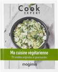 Livre de recettes COOK EXPERT Cuisine végétarienne de Magimix