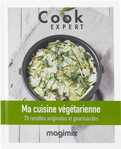 Livre de recettes COOK EXPERT Cuisine vgtarienne de Magimix