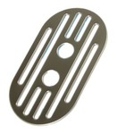 Grille d&#039;appui pour petite tasse pour expresso Delonghi La Specialista EC9255