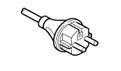 cable alimentation aspirateur NILFISK Business et family