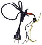 Cordon d&#039;alimentation pour robot Kenwood Kmix KMX750 - KMX751 - KMX760