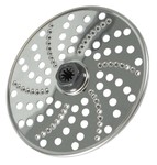 Disque à râper le parmesan pour robot multifonctions multipro Kenwood FPM260
