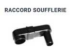 raccord soufflerie FORCE 5 PLUS