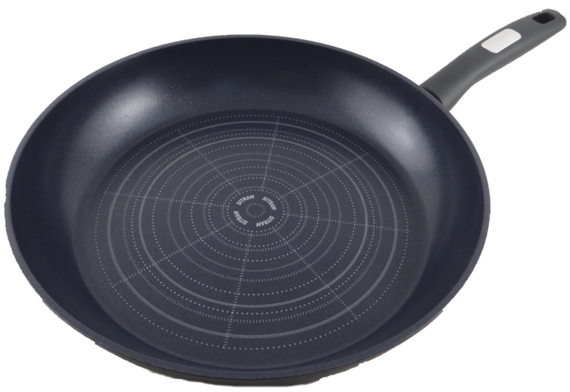 Wok tous feux dont induction 32cm