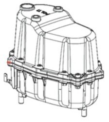 Chaudire complte Unico MCV20 Polti Allergy Multifloor