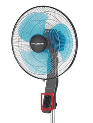 Interrupteur pour ventilateur Rowenta Essential VU4110F0 - VU4110F2