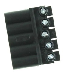 Prise 5 broches mle pour nettoyeur vapeur Polti PTEU - Vaporetto