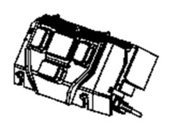 Carte lectronique pour cuiseur vapeur Mini Compact VC13 Seb